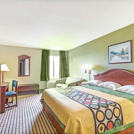 Super 8 By Wyndham Dawsonville Dış mekan fotoğraf