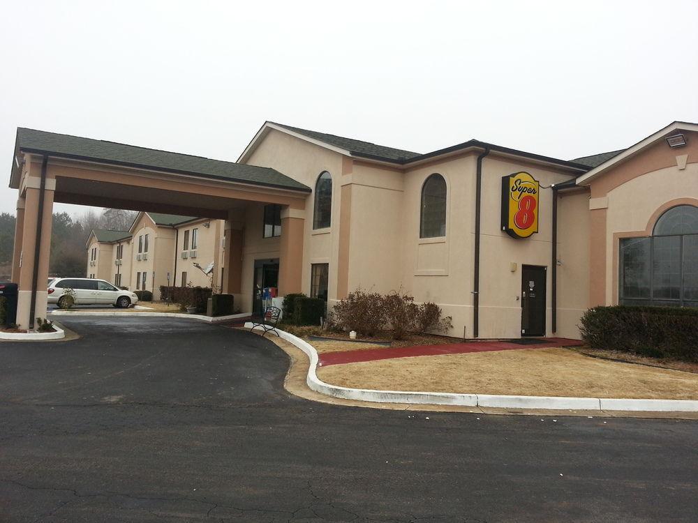 Super 8 By Wyndham Dawsonville Dış mekan fotoğraf