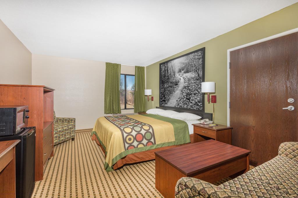 Super 8 By Wyndham Dawsonville Dış mekan fotoğraf